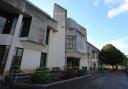 A man from Tumble admitted at Swansea Crown Court having a knife in public.