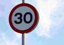 Parts of the trunk roads through Carmarthenshire and Pembrokeshire will have lower speed limits from today.