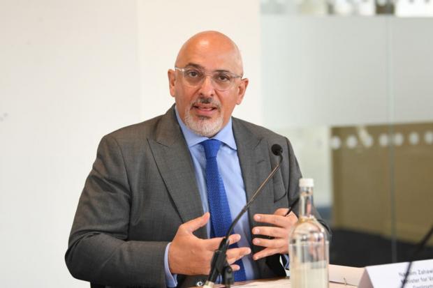 South Wales Guardian: Zahawi has moved from Education Secretary to the position of Chancellor (PA)