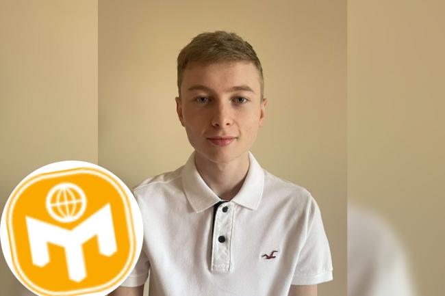 A young man from Ammanford has been accepted into the prestigious Mensa.