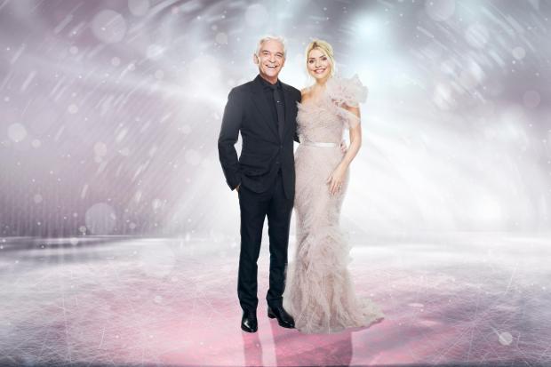 South Wales Guardian: Phillip Schofield and Holly Willoughby. Credit: ITV Plc
