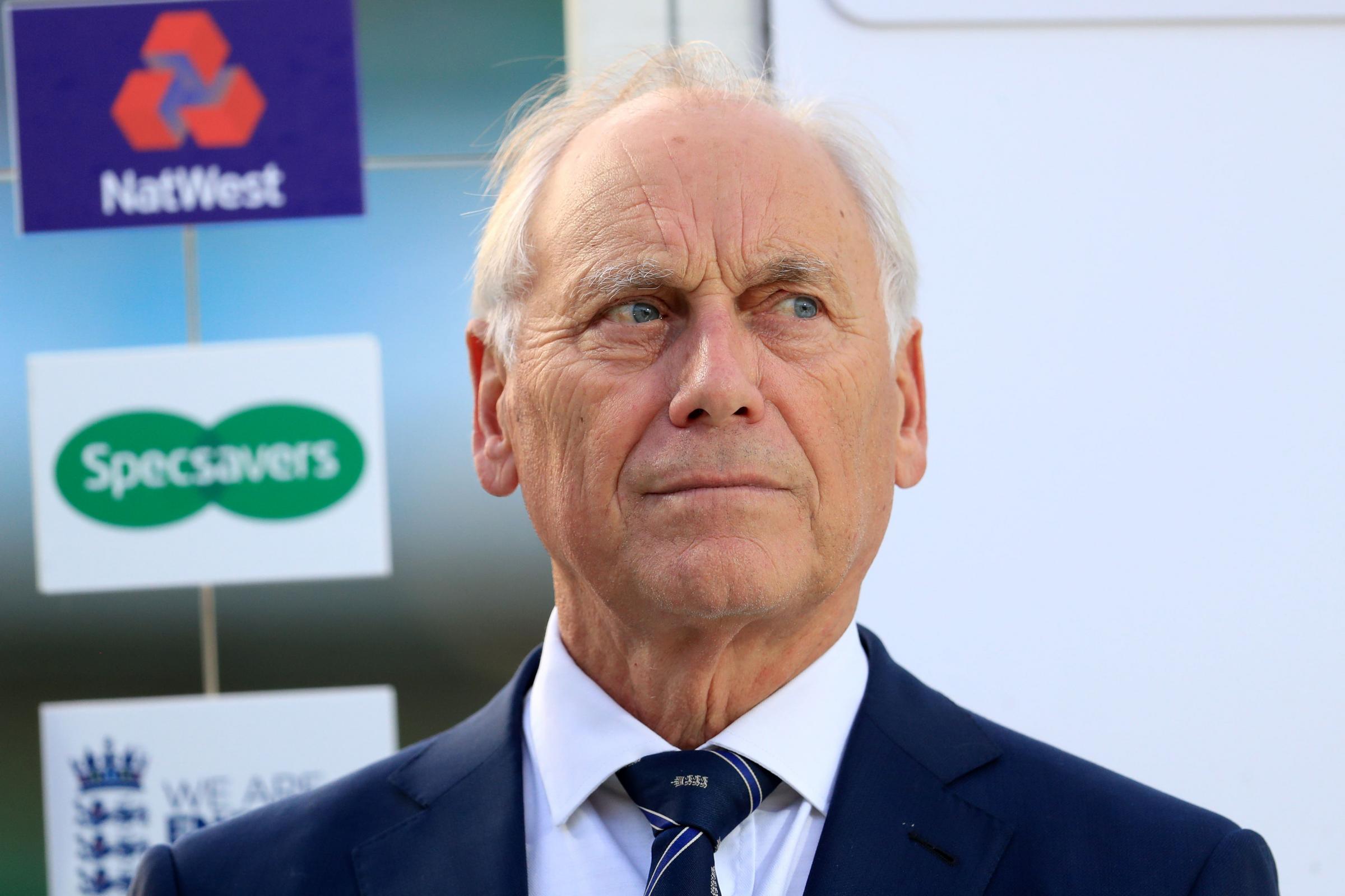 Colin Graves told to 'put up or shut up' over role of family trust at Yorkshire - Vimarsana News