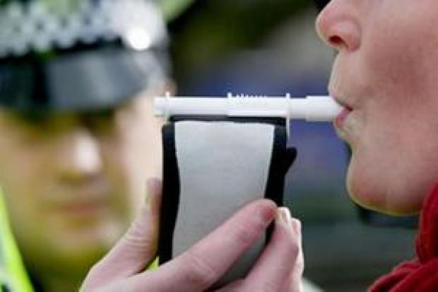 A dozen drivers were arrested across one weekend in July on suspicion of drink or drug driving in Gwent.