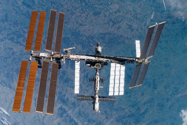 Russia says it's pulling out of International Space Station. Photo: PA