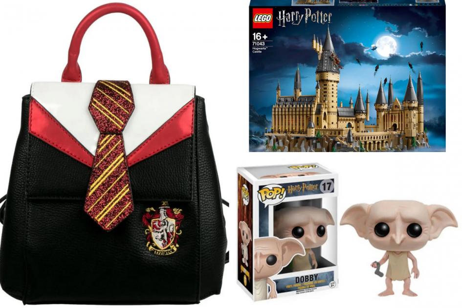 Harry Potter Gifts & Merchandise - T-Shirts, LEGO, Mugs & Funko Pops -  IWOOT UK