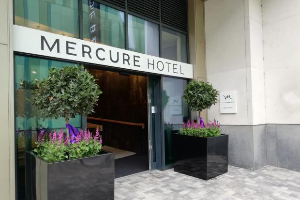 First look inside Mercure Hotel opening in Newport city centre