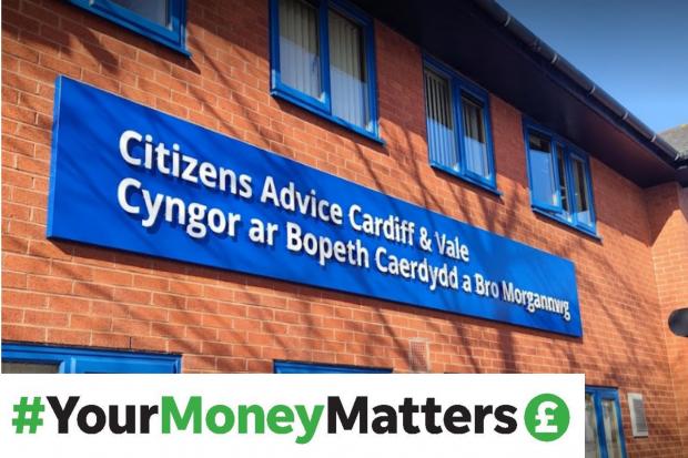 Citizens Advice say they've seen more crisis support referrals in the Vale of Glamorgan and wider South Wales. (Google Maps)