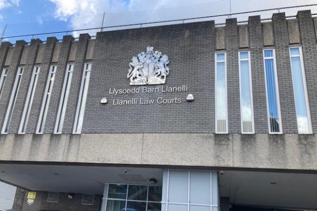 Llanelli Law Courts