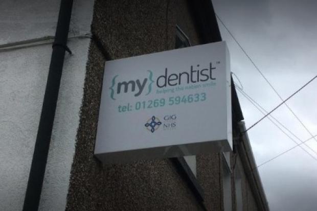 Ammanford’s Margaret Street Dental Practice