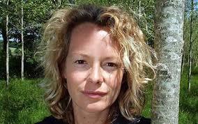 South Wales Guardian: Kate Humble, who is ambassador for the Mountain Rescue team