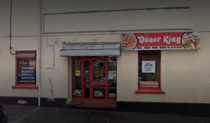 South Wales Guardian: Doner King in Ammanford