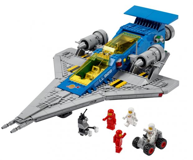 South Wales Guardian: LEGO® Galaxy Explorer. Credit: LEGO