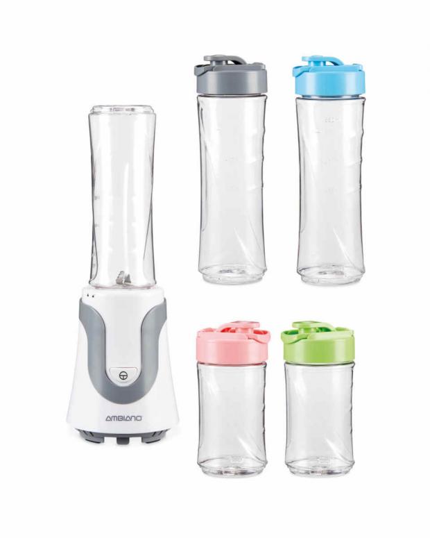 South Wales Guardian: Ambiano Smoothie Maker Set (Aldi)