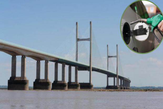 Protestors to block the M4 Prince of Wales Bridge on Monday in fuel price stand