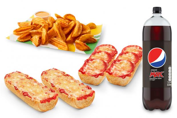South Wales Guardian: The food you can get in the Subway snacking bundles (Subway)