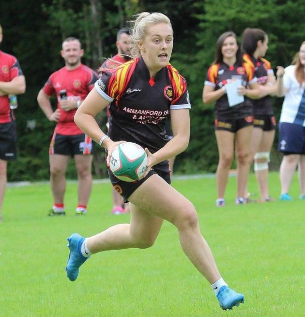 South Wales Guardian: Women's teams will be appearing in the tournament for the first timent