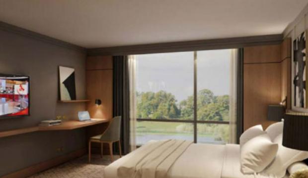 South Wales Guardian: Hotel Escape with Breakfast and Chocolate Truffles for Two at The Crowne Plaza Hotel Marlow, Bucks. Credit: Red Letter Days
