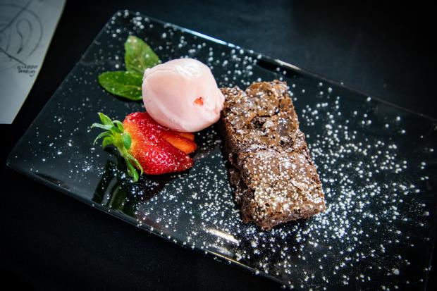 South Wales Guardian: Ysgol Maes y Gwendraeth's delicious bara brith brownie