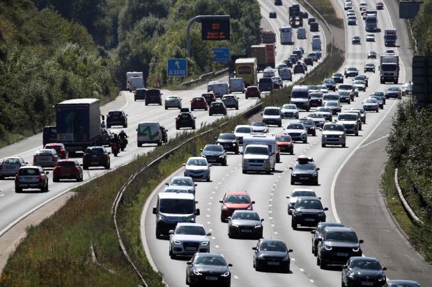 Insurance prices are on the rise. (Picture: PA Wire)