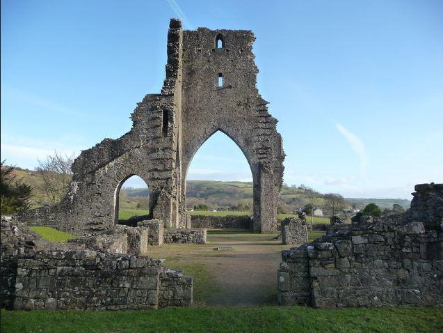 Talley Abbey's history as Wales' only Premonstratensian Abbey | South Wales Guardian 