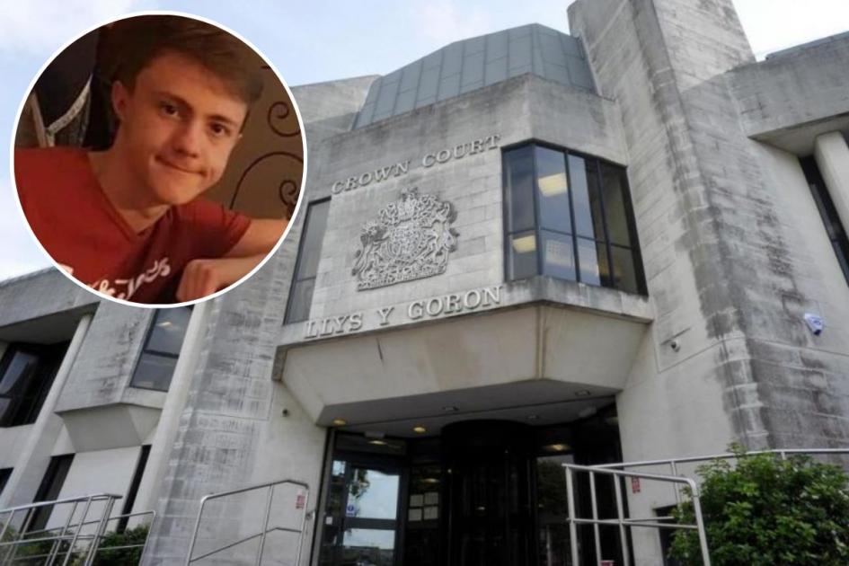 Tyler Lindley sentenced for murdering brother near Ammanford | South Wales  Guardian