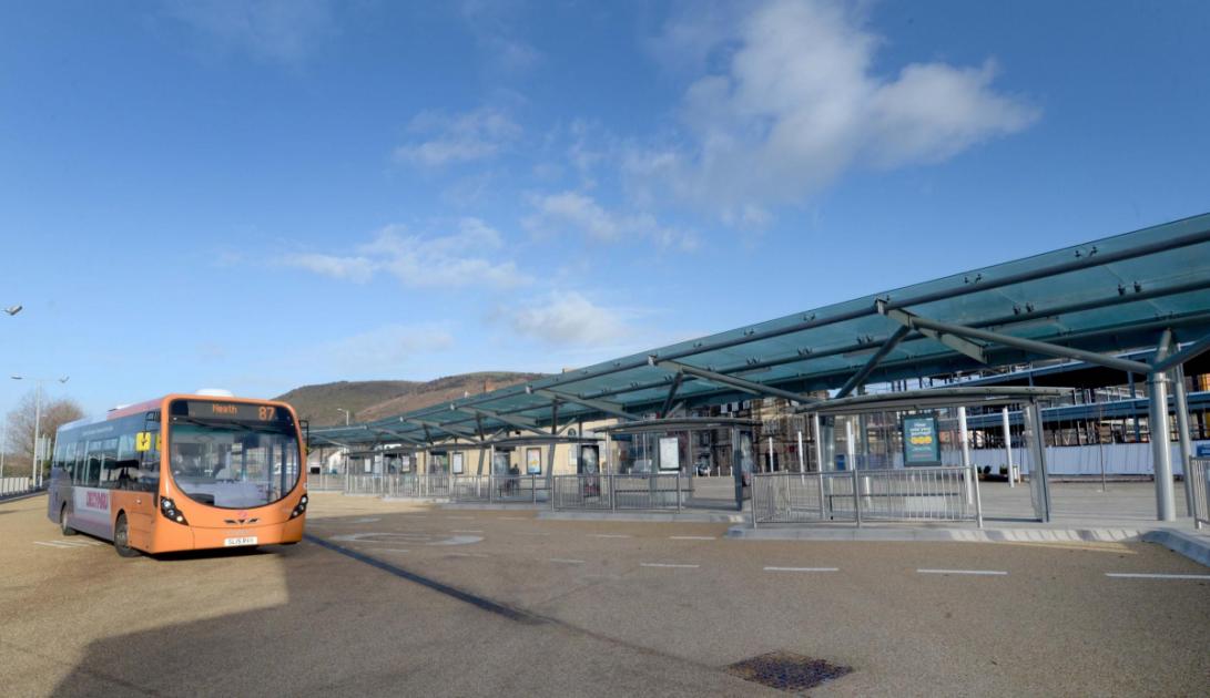 Ystradgynlais and Pontardawe bus services restored | South Wales Guardian 