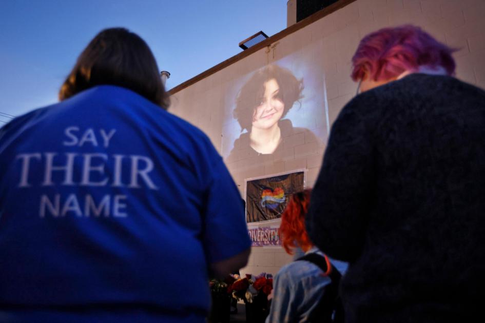 Oklahoma school faces US federal probe following non-binary teenager’s death