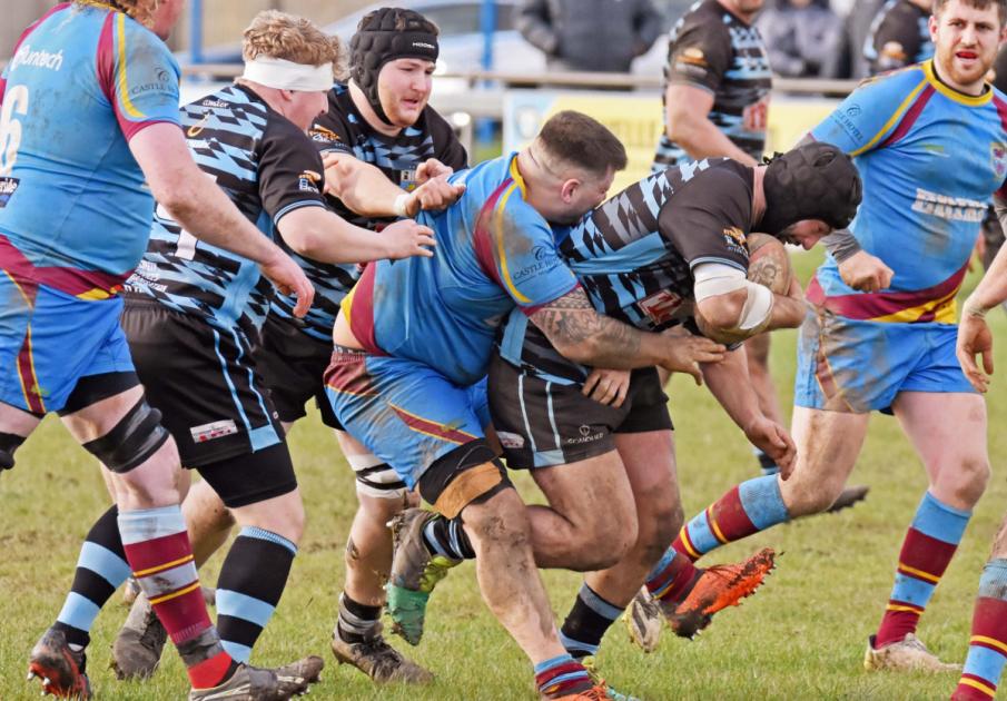Ammanford RFC, Betws RFC and Cwmgors RFC weekend results | South Wales Guardian 