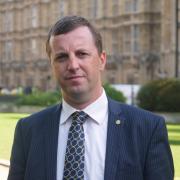 Carmarthenshire MP Jonathan Edwards