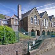 Godre'rgraig Primary School [Google Maps]