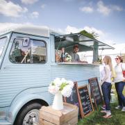 Foodies Festival will be in Cardiff on the coronation weekend. Picture: Foodies Festival