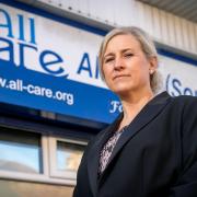Keri Llewellyn, vice chair of Care Forum Wales