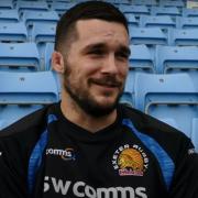 Scarlets have re-signed second row Tom Price from Exeter Chiefs
