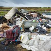 There has been an increase in fly tipping in Neath Port Talbot