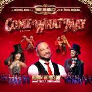 Come What May starring Strictly’s Robin Windsor at Swansea Grand Theatre