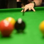 Snooker: Upper Tumble Blues hit for six by Morfa