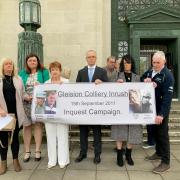 The family of the four  victims are demanding a full inquest to be heard into the catastrophic mining disaster at Gleision in 2011