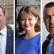 Jonathan Edwards MP should be thrown out of Plaid Cymru, according to former leader Leanne Wood. Current leader Adam Price has been asked about her comments.
