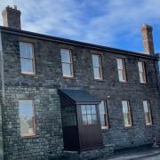 Plans to transform the Grade II* listed building in the town’s Tyisha Ward into a community hub is well underway with the project’s first phase already completed.