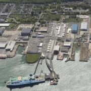Pembroke Port – A centre of excellence for marine renewable engineering