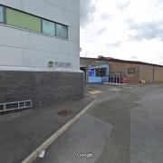 Ammanford Leisure Centre. Picture: Google Street View