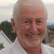 Martin Rhys, author of Last Match