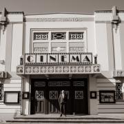 The wonderful Art Deco Cross Hands Cinema