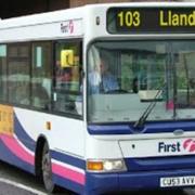 First Cymru Buses workers intended to strike this week