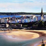 The beautiful tourist town of Tenby. Pic: Gareth Davies Photography