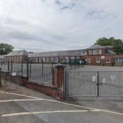 Llandybie Community Primary School, Carmarthenshire (pic by Google Maps and free for use for all BBC wire partners)