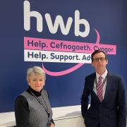 Hwb advisers can be contacted online or at the centres in Ammanford, Llanelli and Carmarthen