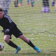 A late penalty save secured the win for Drefach