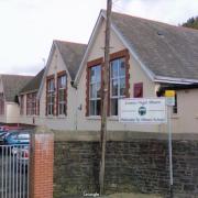 Alltwen Primary, one of the three schools set for closure in the initial plan