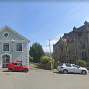 The first drop-in session will take place at the Civic Hall, Llandeilo